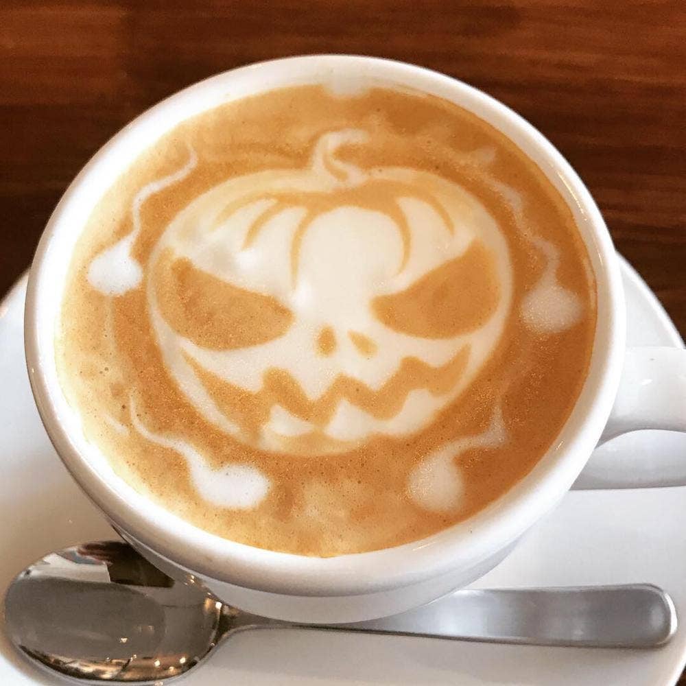 セントベリーコーヒー 本店