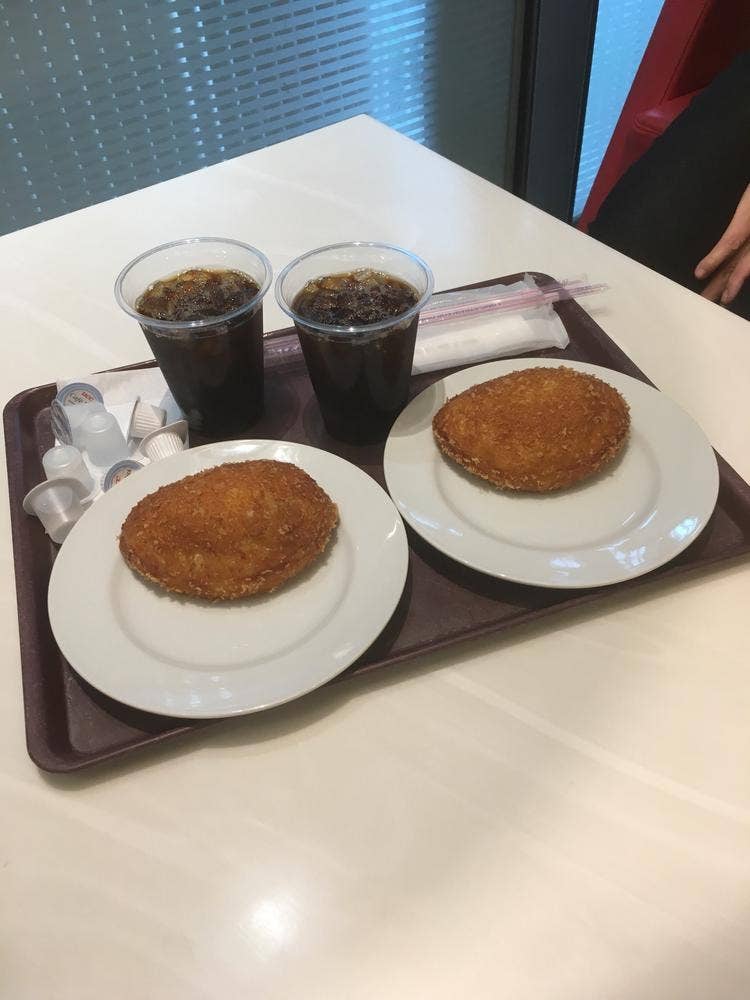 パネテリア コーヨー南森町店