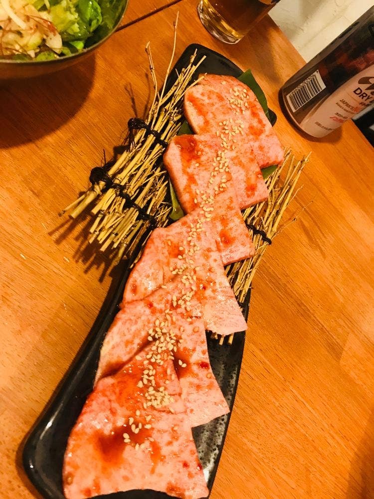 焼肉とかすうどん 賢