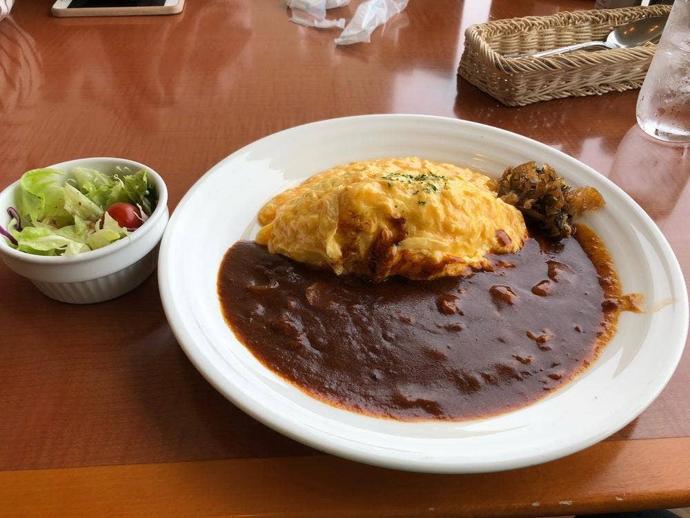 日比谷松本楼 杏林大学病院店