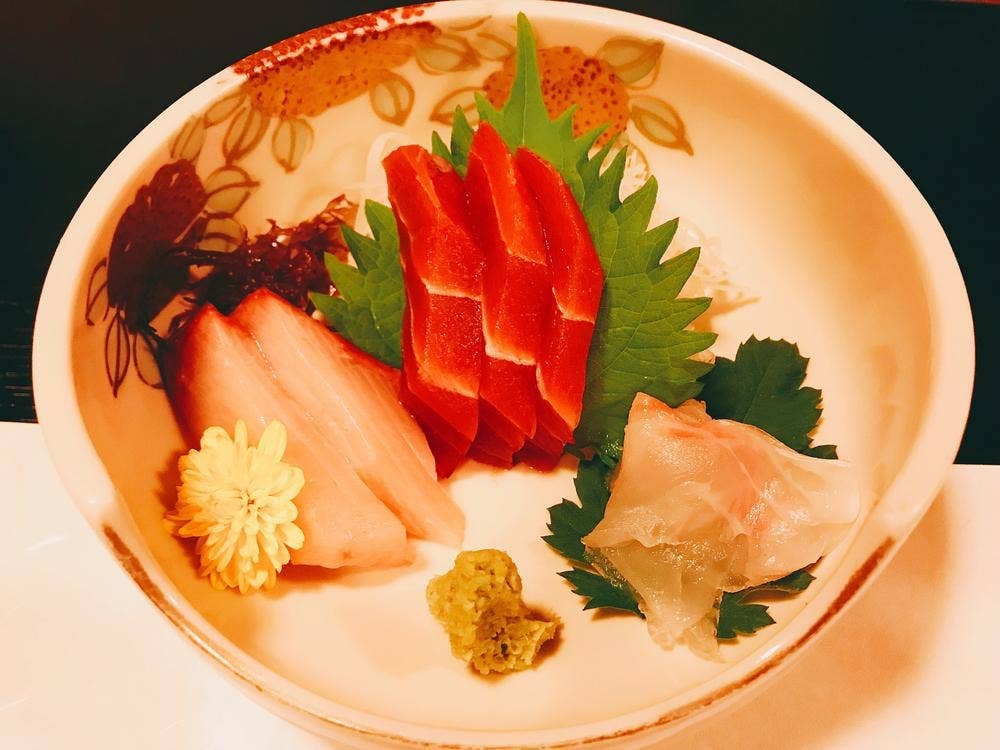 割烹 柏亭