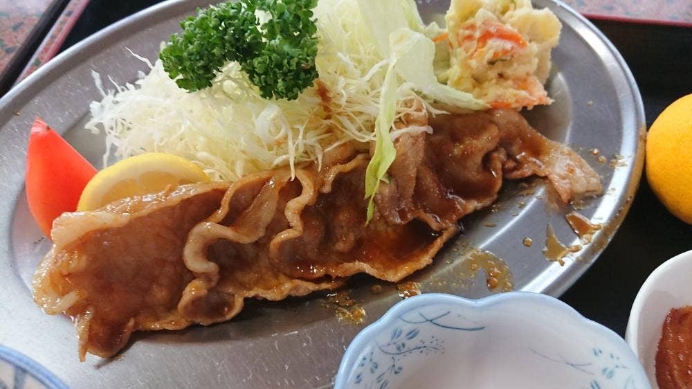 飯森食堂