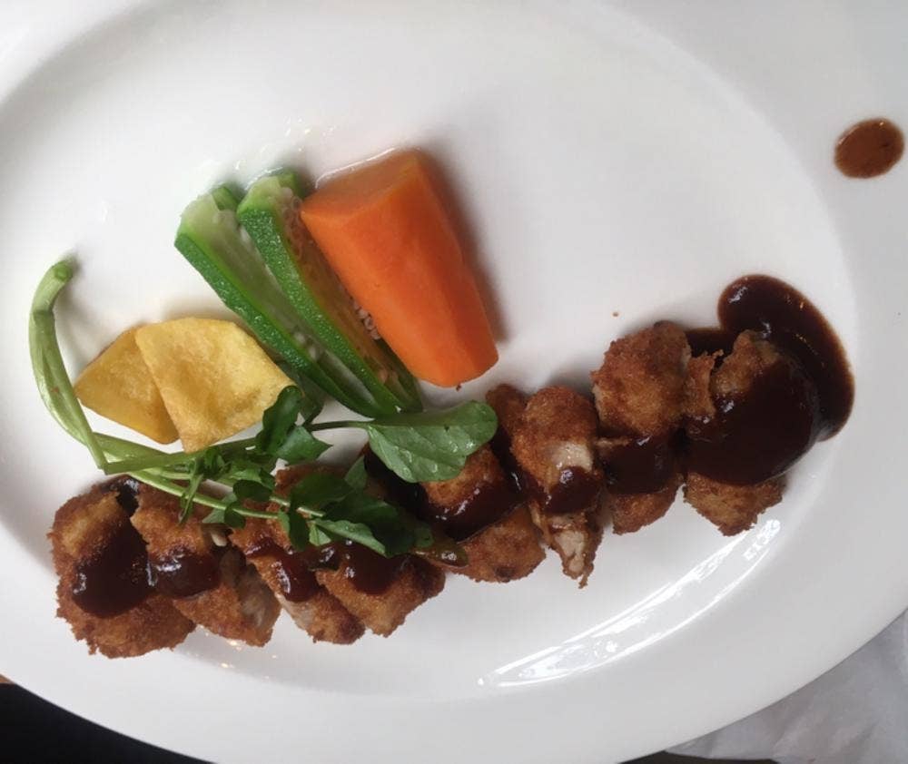 ステーキハウス藤安