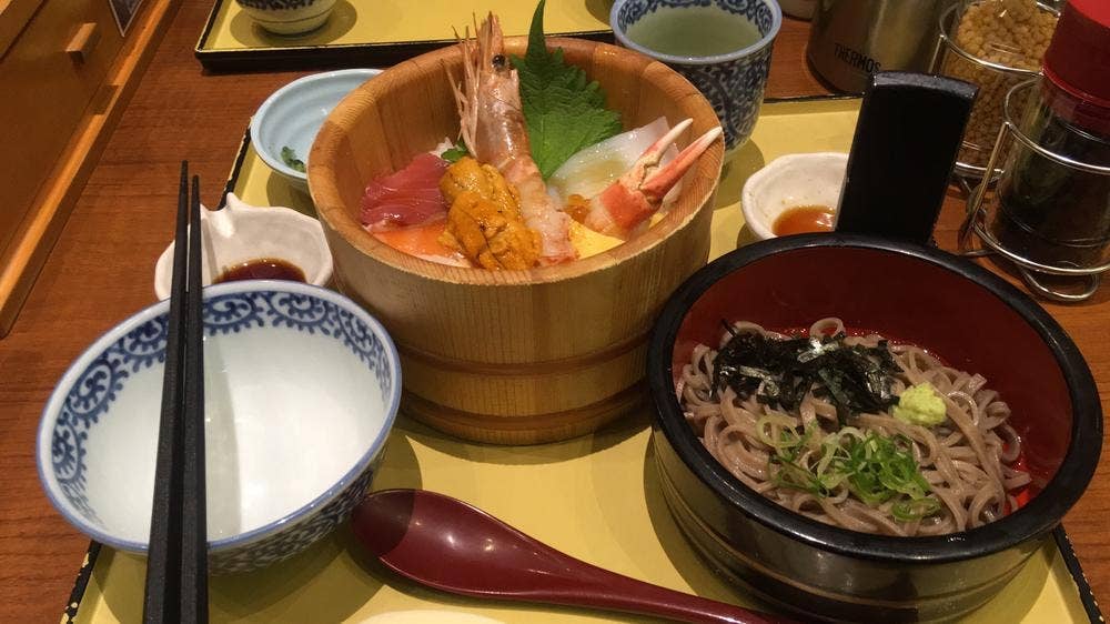 おひつごはん四六時中 アピタ長岡店