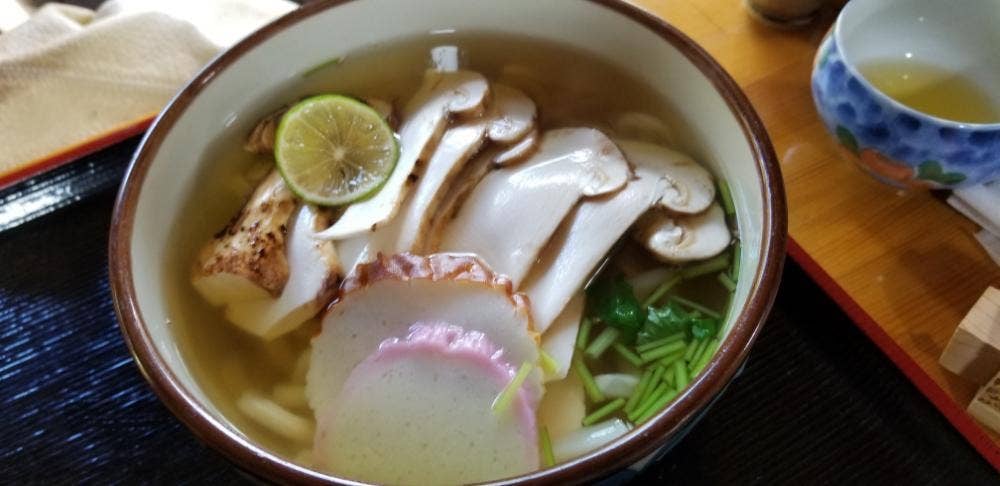 御食事処 里