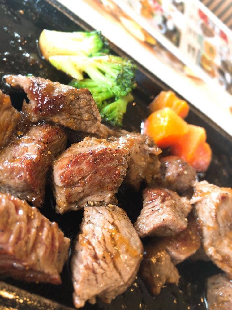レストラン牛右衛門 東長崎店
