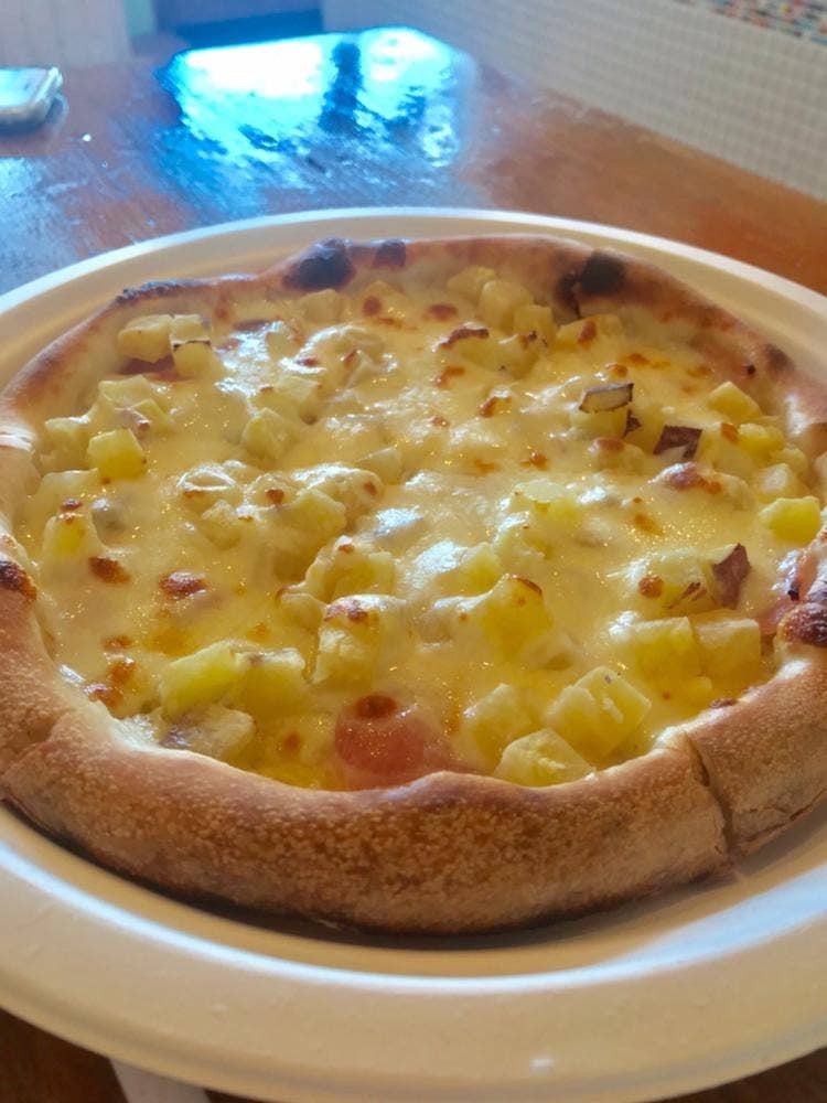 883 PIZZA