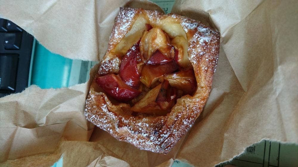 オズベーカリー