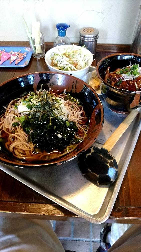 麺処 麦縄