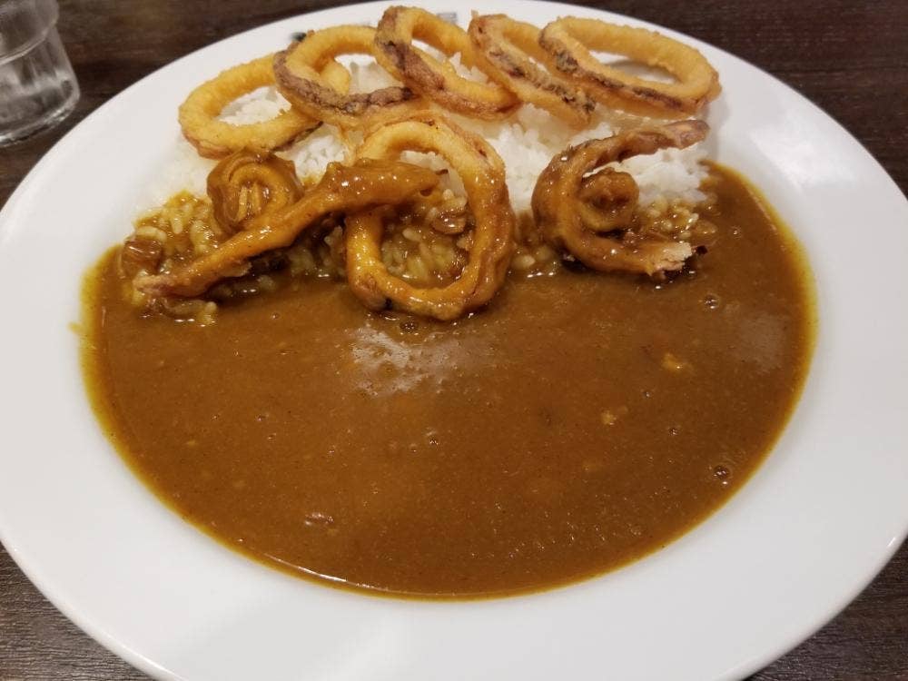カレーハウスCoCo壱番屋 各務原三ツ池店