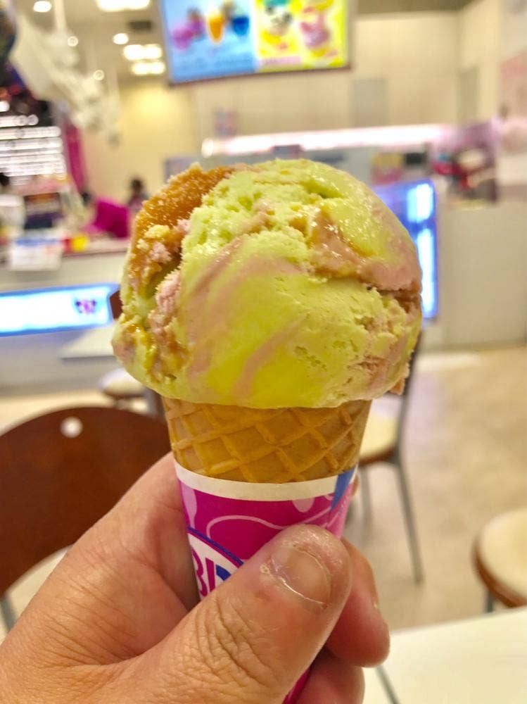 サーティワンアイスクリーム イオンタウン茅野店