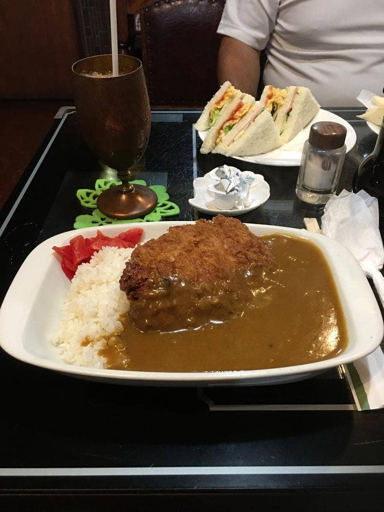 cafe モア