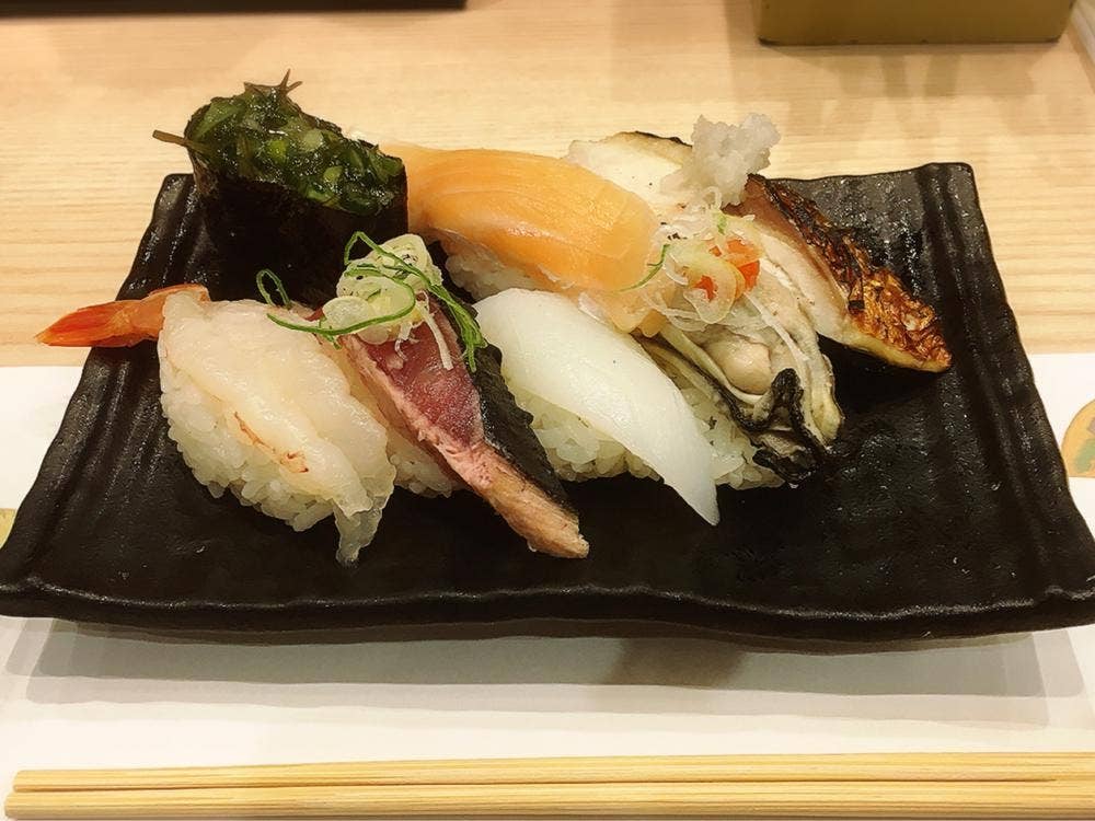 にぎりの徳兵衛 坂下店