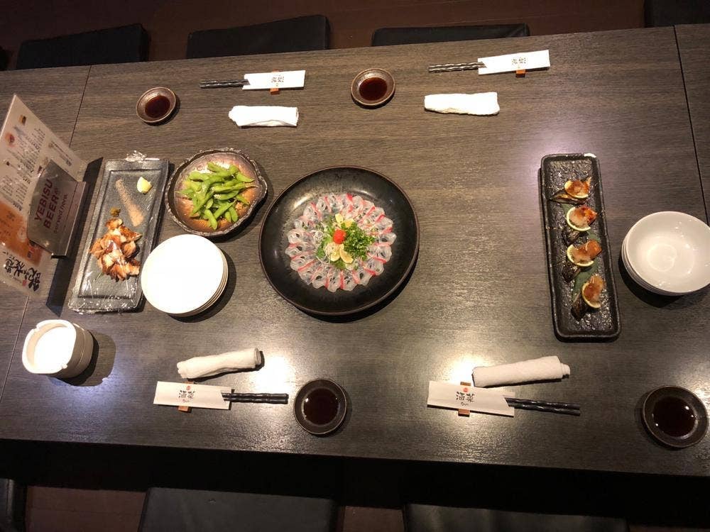 遊食 酒菜
