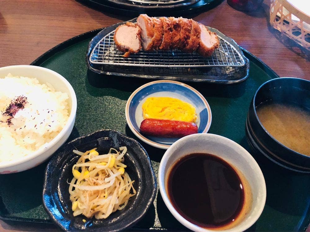 とんかつ酒房 壱