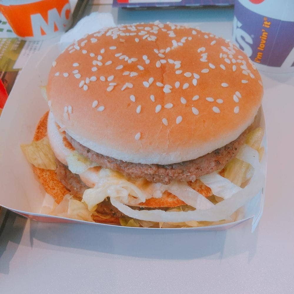 マクドナルド 多賀城店