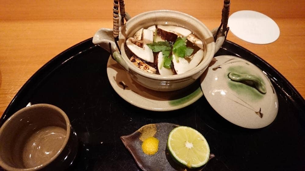 割烹渡邊
