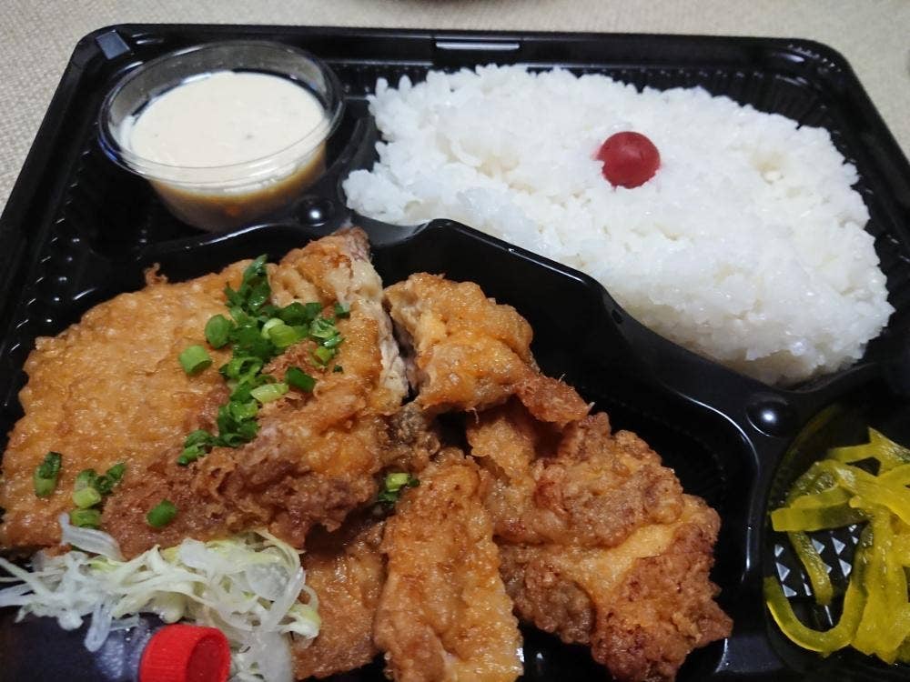 一やのチキン南蛮