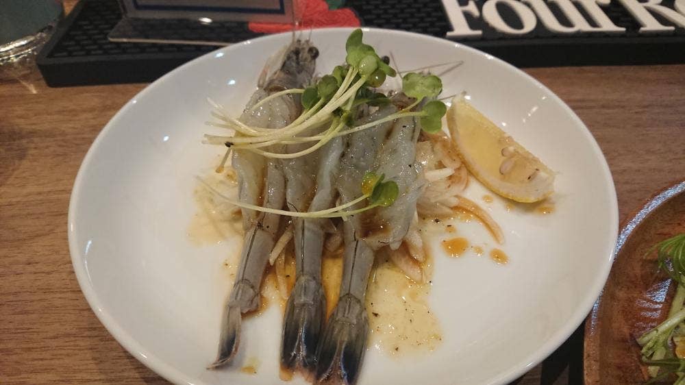 鉄板焼 BAR ふくろう