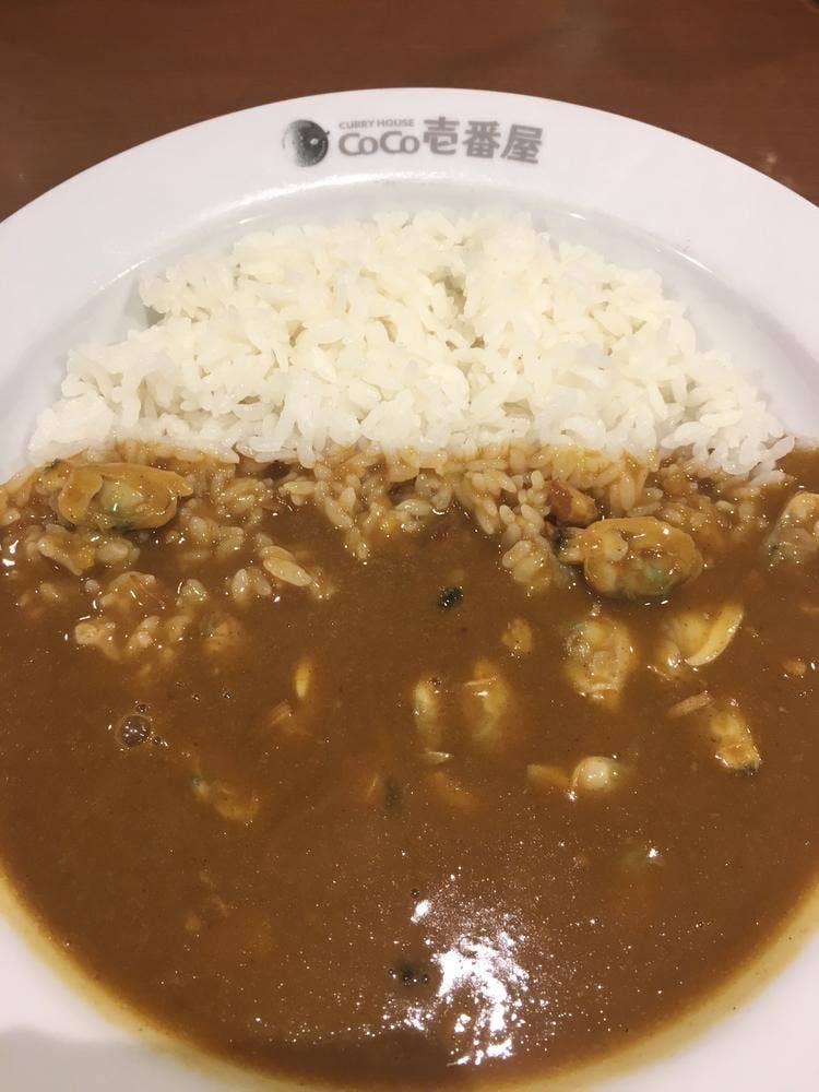 カレーハウスCoCo壱番屋 南区宇品店