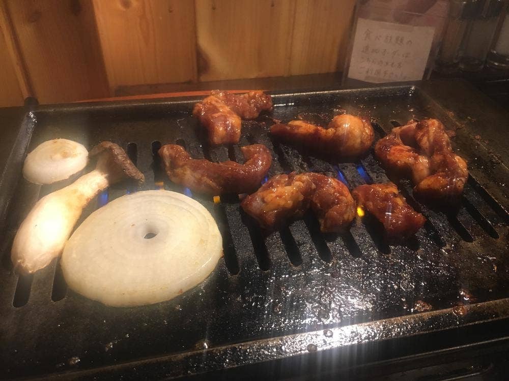 焼肉食堂 スタミナ苑