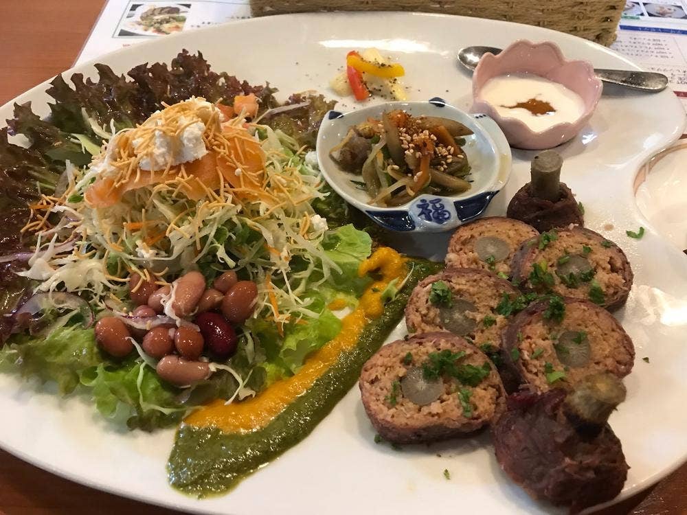 まちやカフェちゃーみーちゃっと