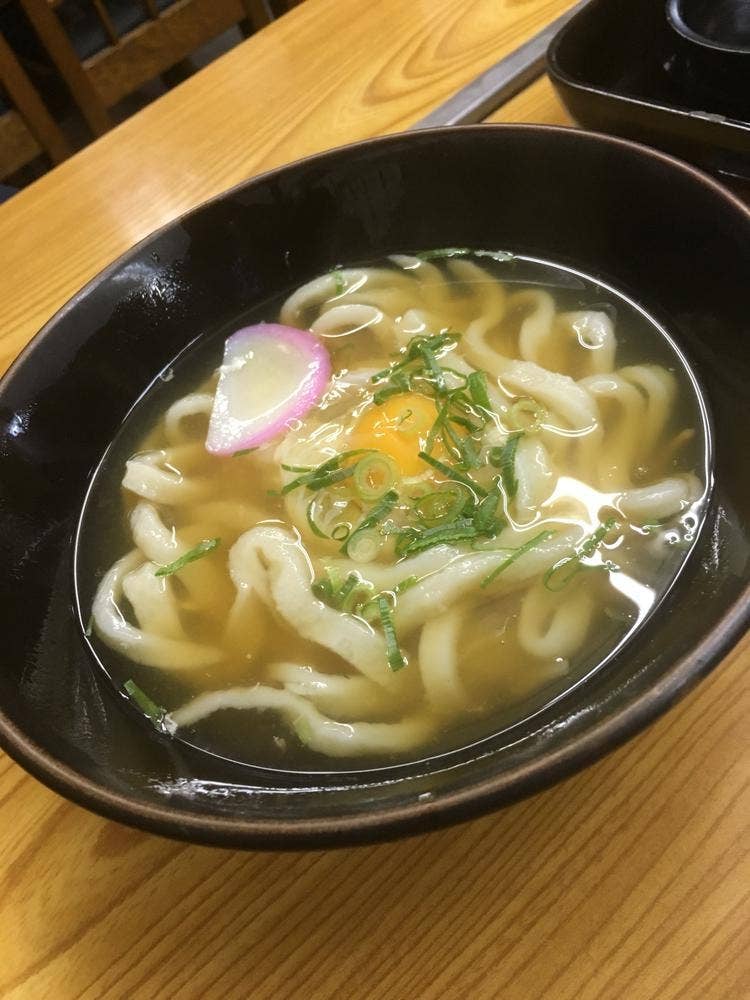 坂出うどん