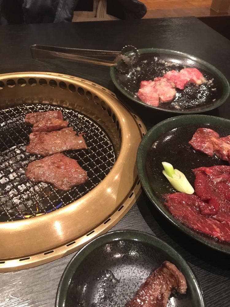 焼肉 一龍