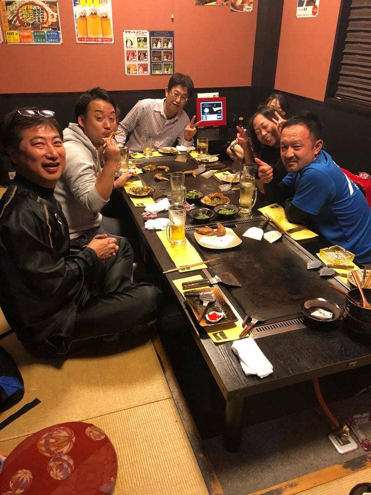鉄板酒家 お好みダイニング ichi