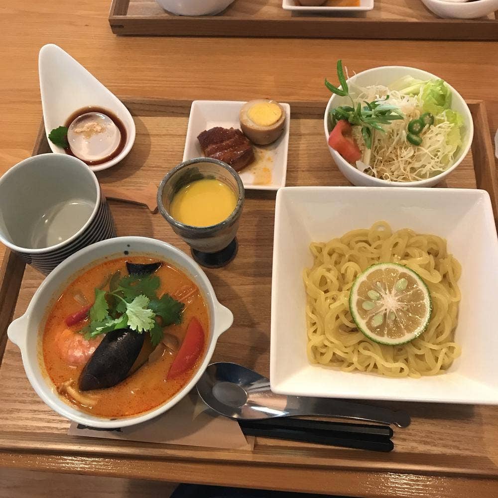 甘辛cafe 鄙HiNa