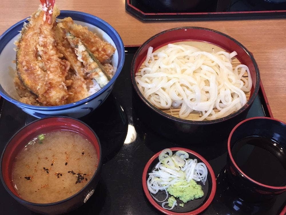 てんや町屋店