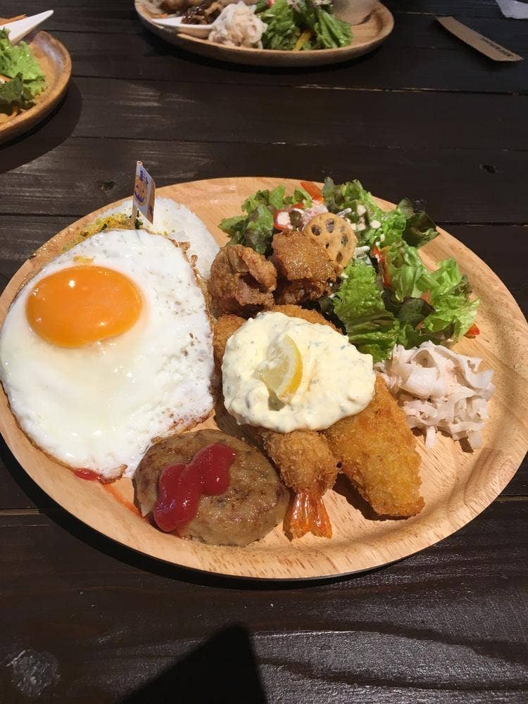 CAFE & バル ソイルキッチン