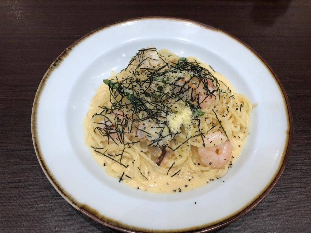 鎌倉パスタ イオンタウン姶良店