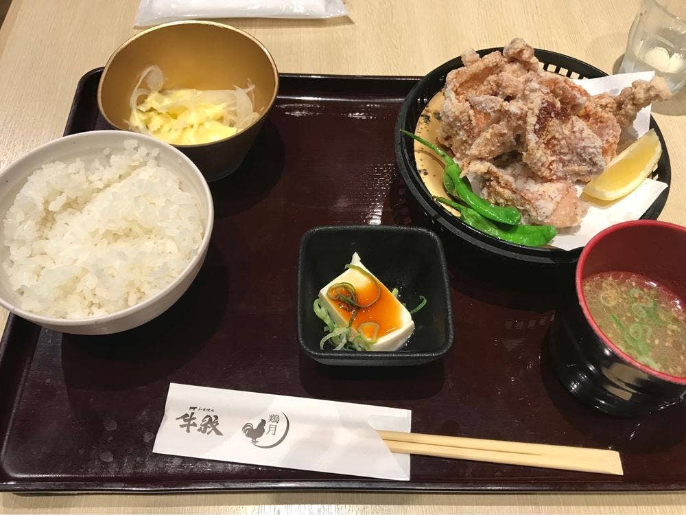 鶏月 イオンモール四条畷店