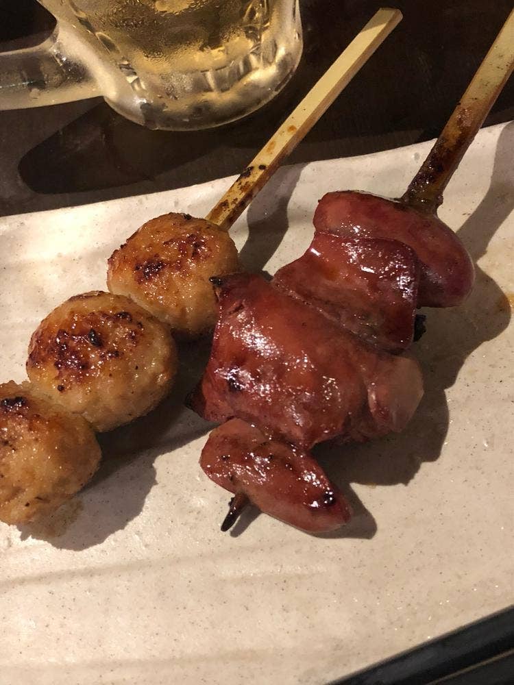 やきとり 吉鳥