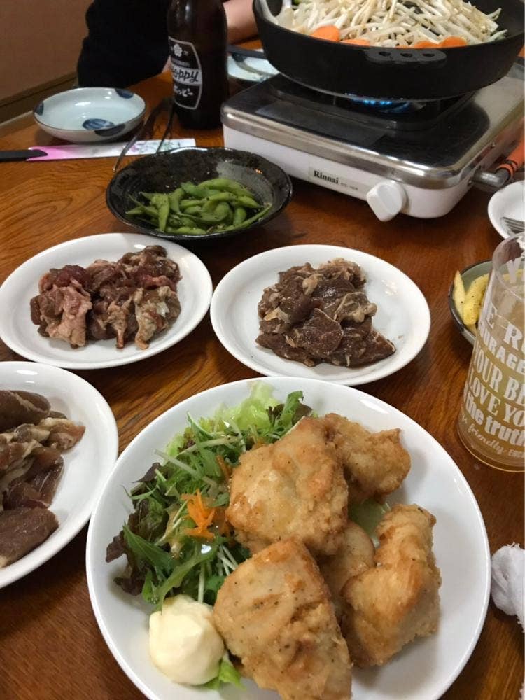 隠れ家ジンギスカン あっぷるじゃっく