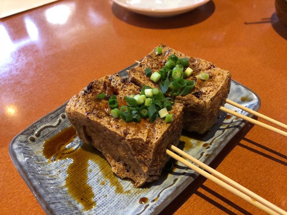 焼鳥まるやま