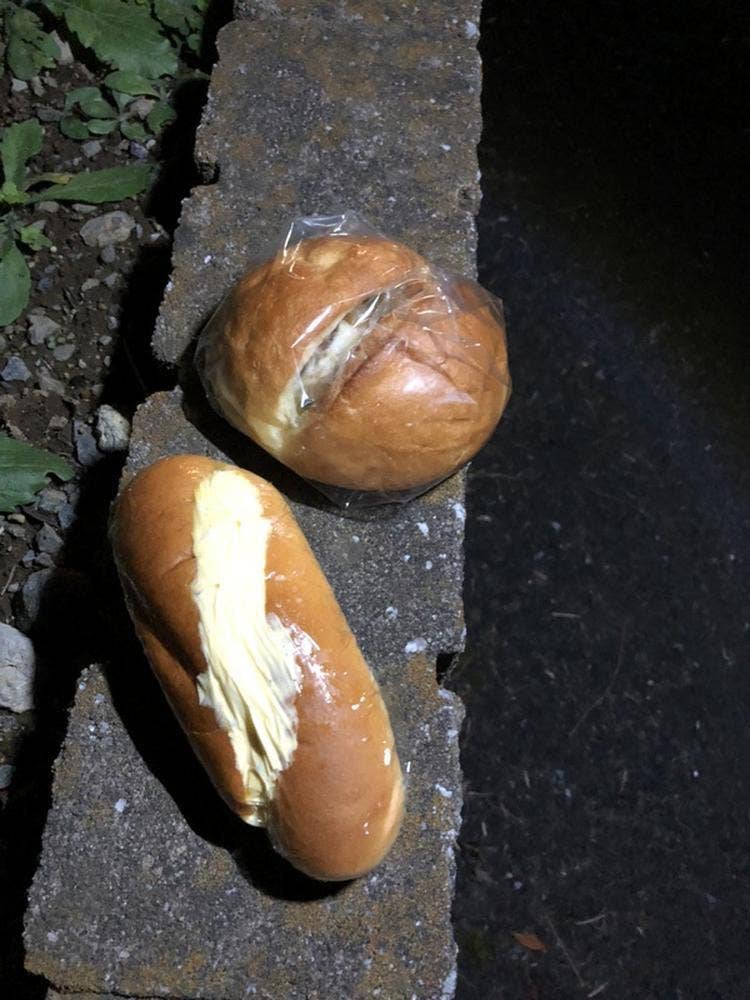 麦わらぼうし
