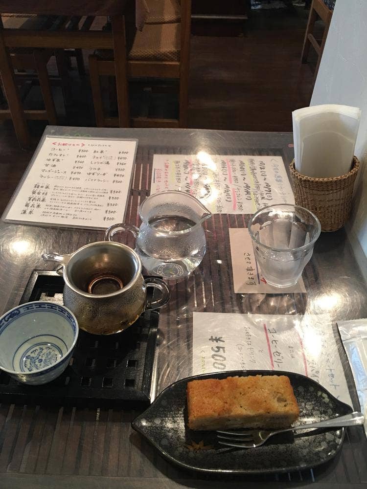 カフェと雑貨 cutta