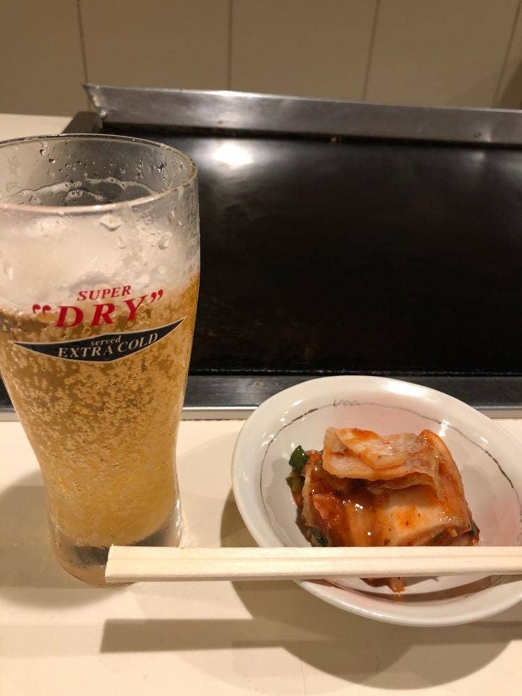 鉄板焼 みよし