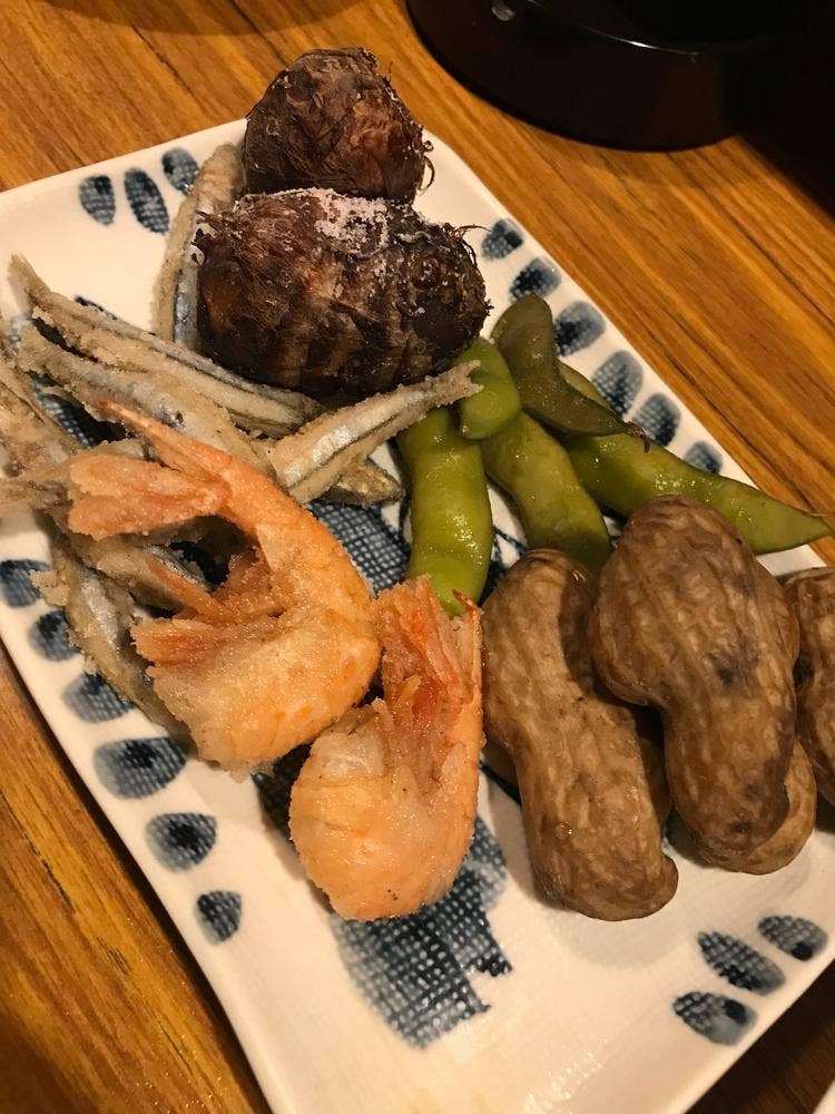 一品料理 よし久
