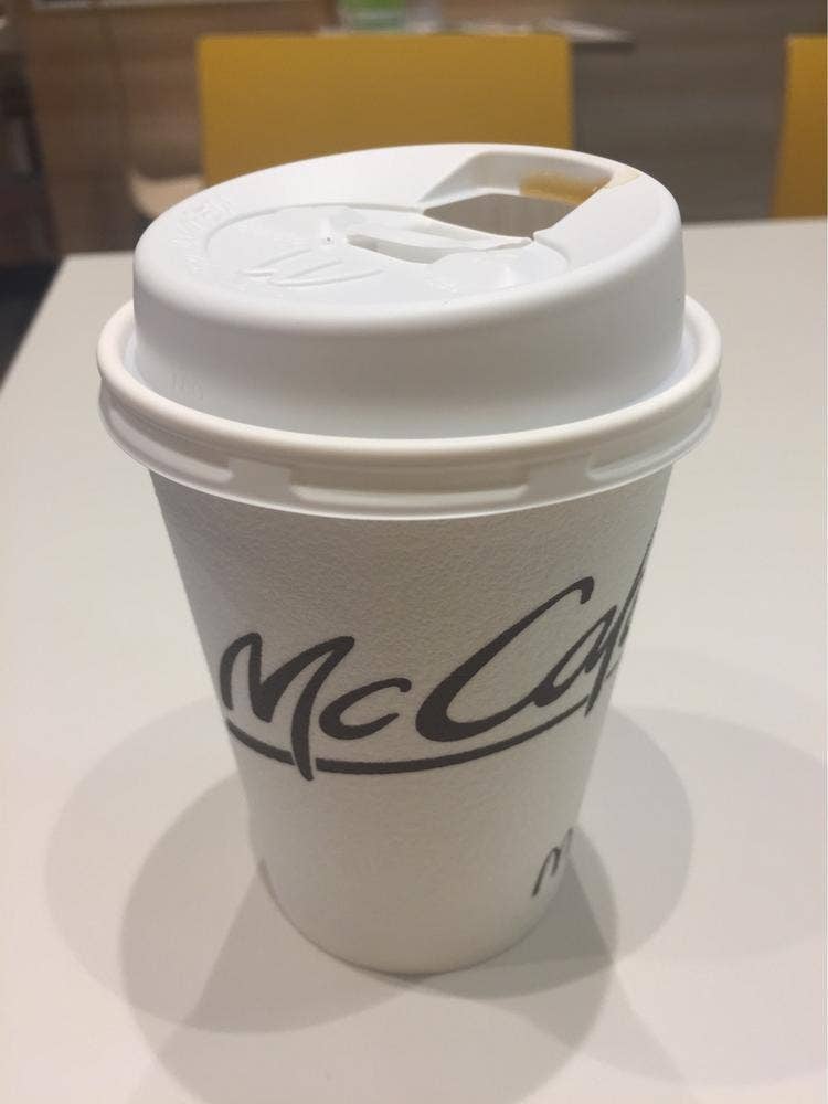 マクドナルド 五福アリス店