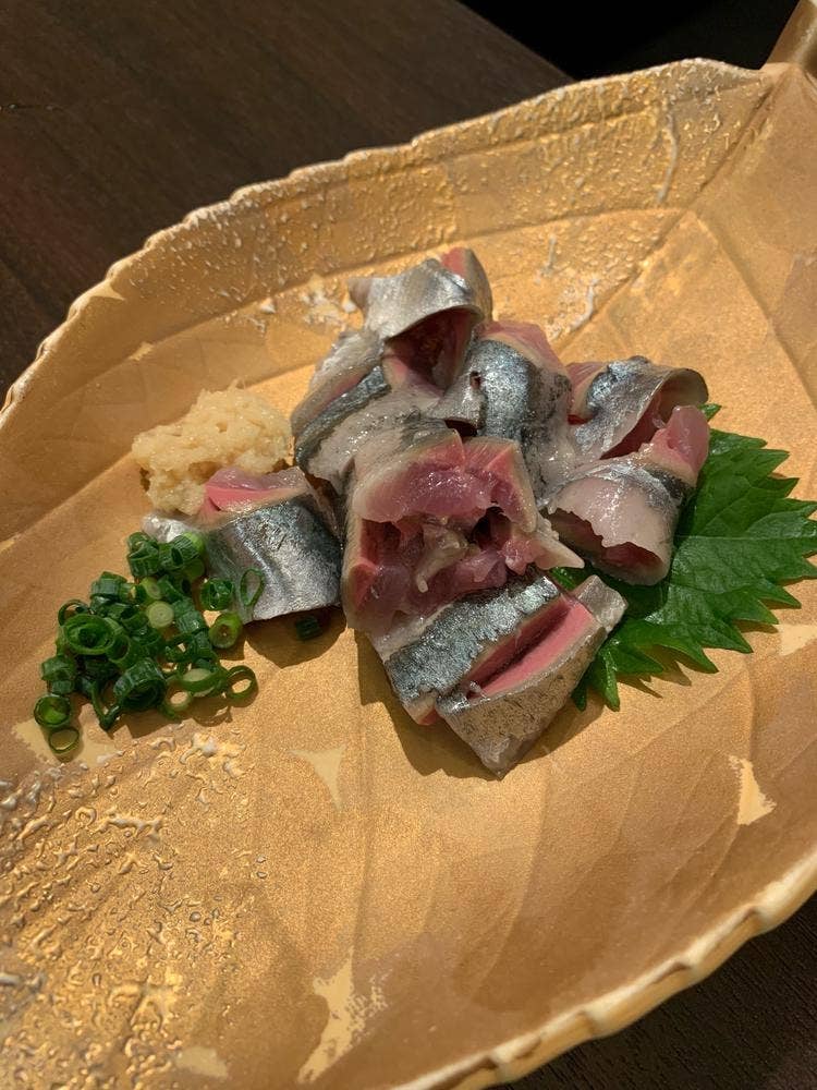 ゆらり