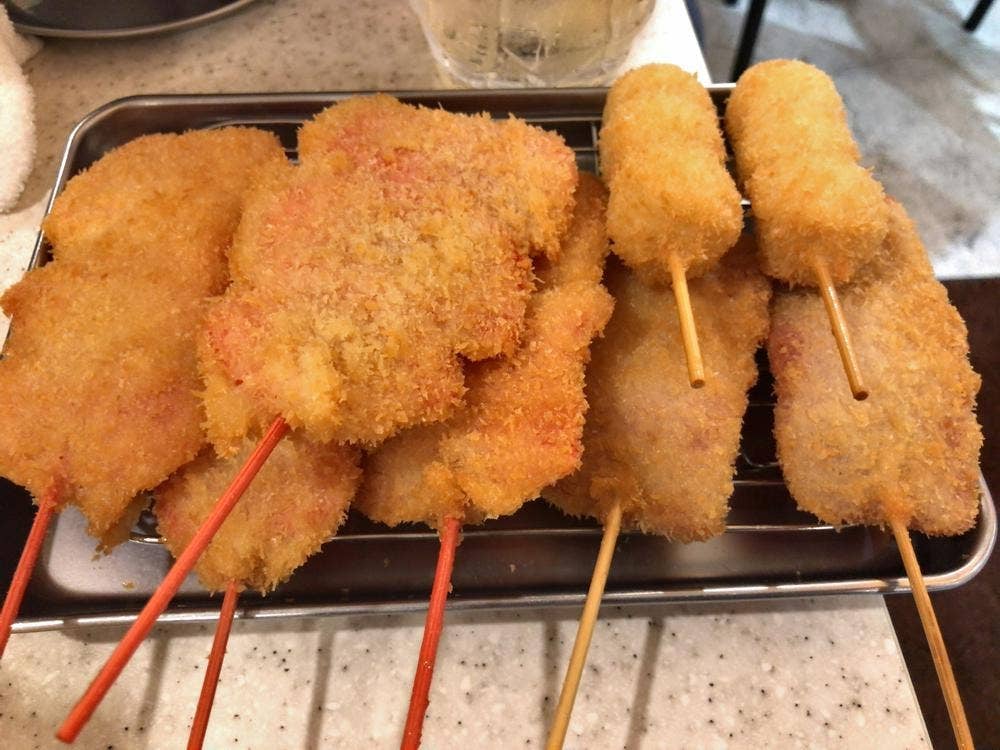 串カツ田中 朝霞台店