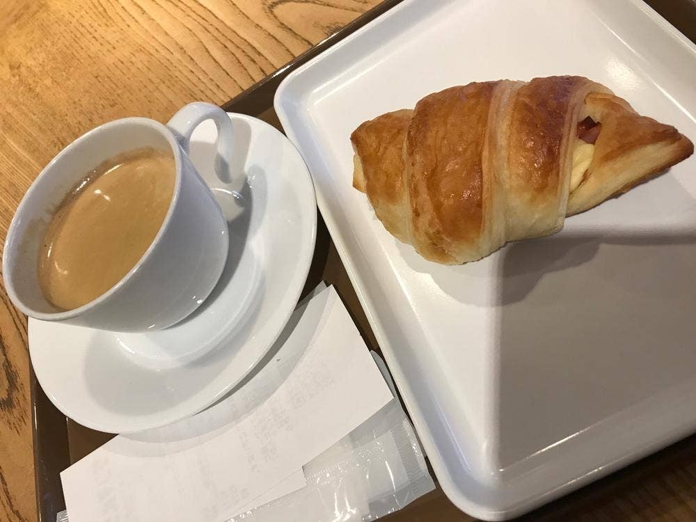 サンマルクカフェ ニトリモール宮崎店