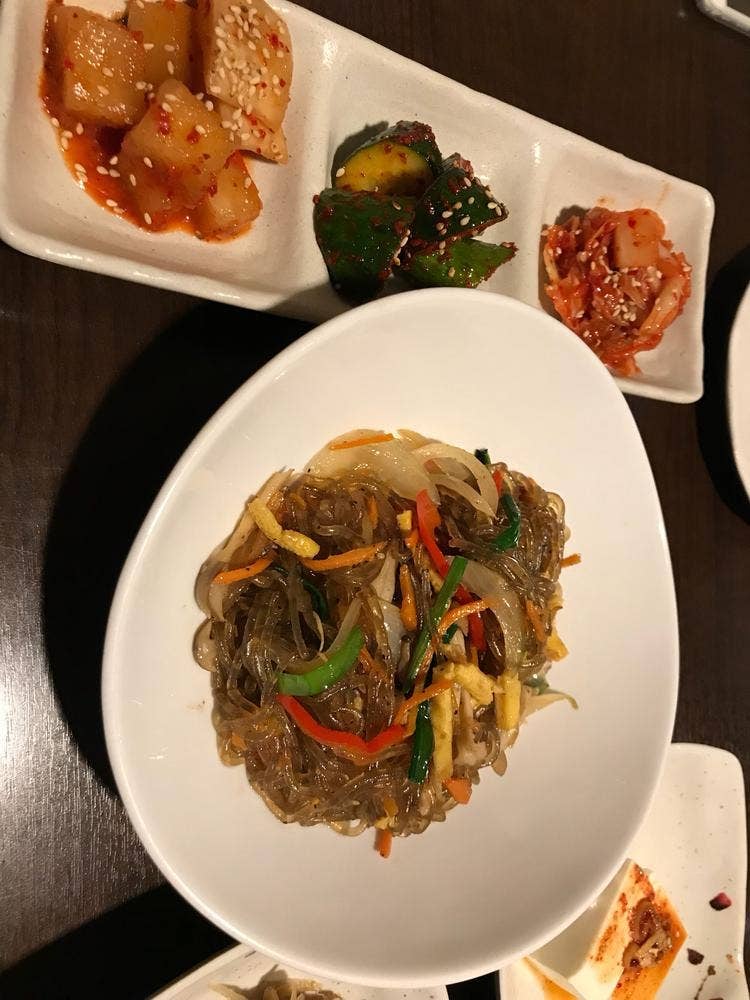 韓国料理 慶子