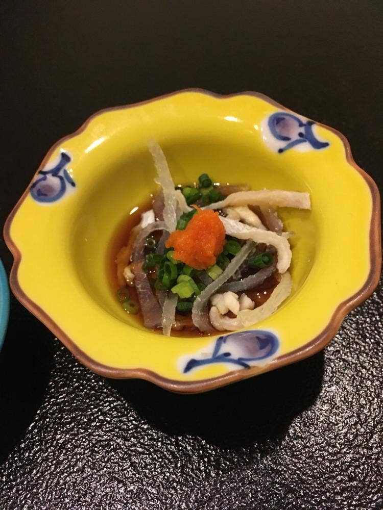天然活魚 錦