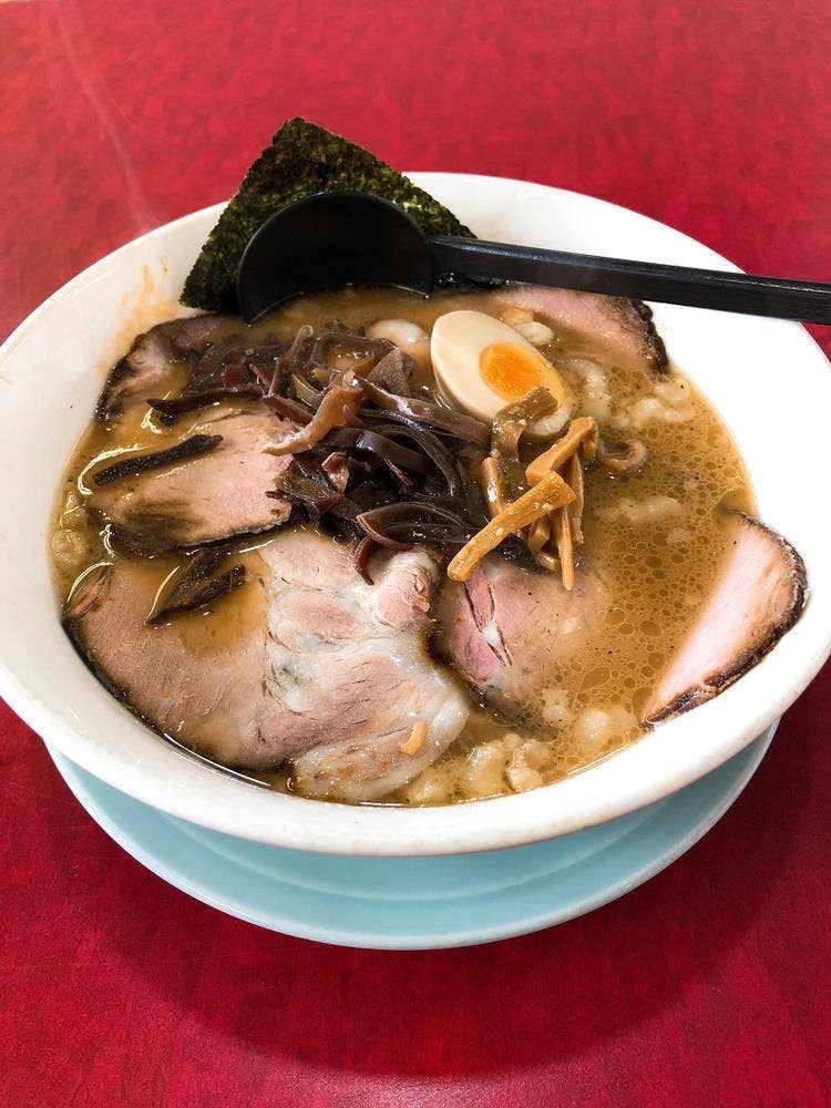 ラーメン桃々華