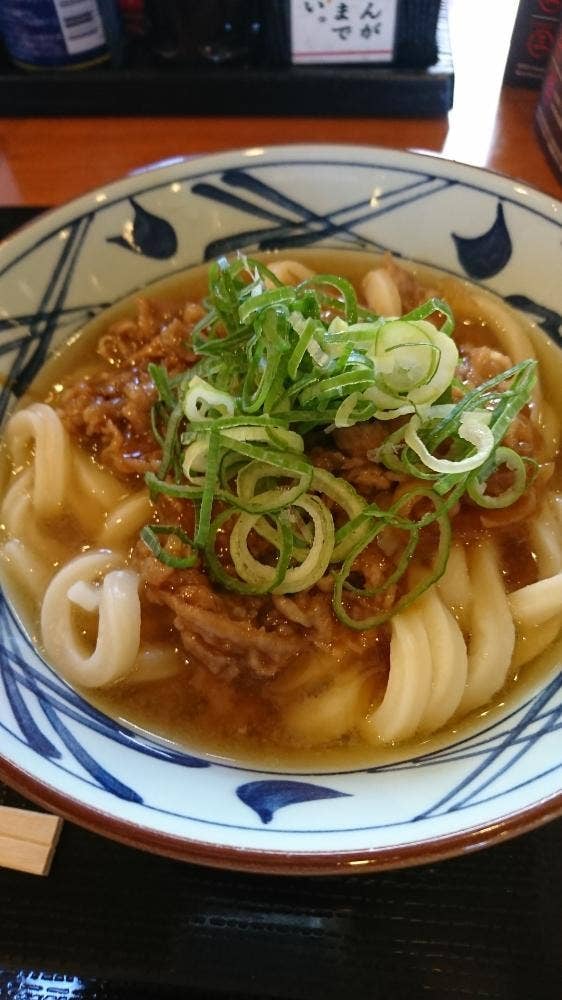 丸亀製麺 東加古川店