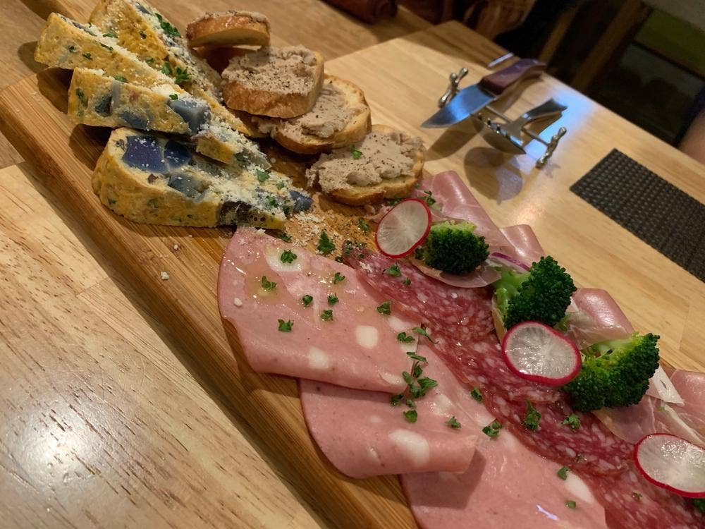 イタリア食堂 Necco